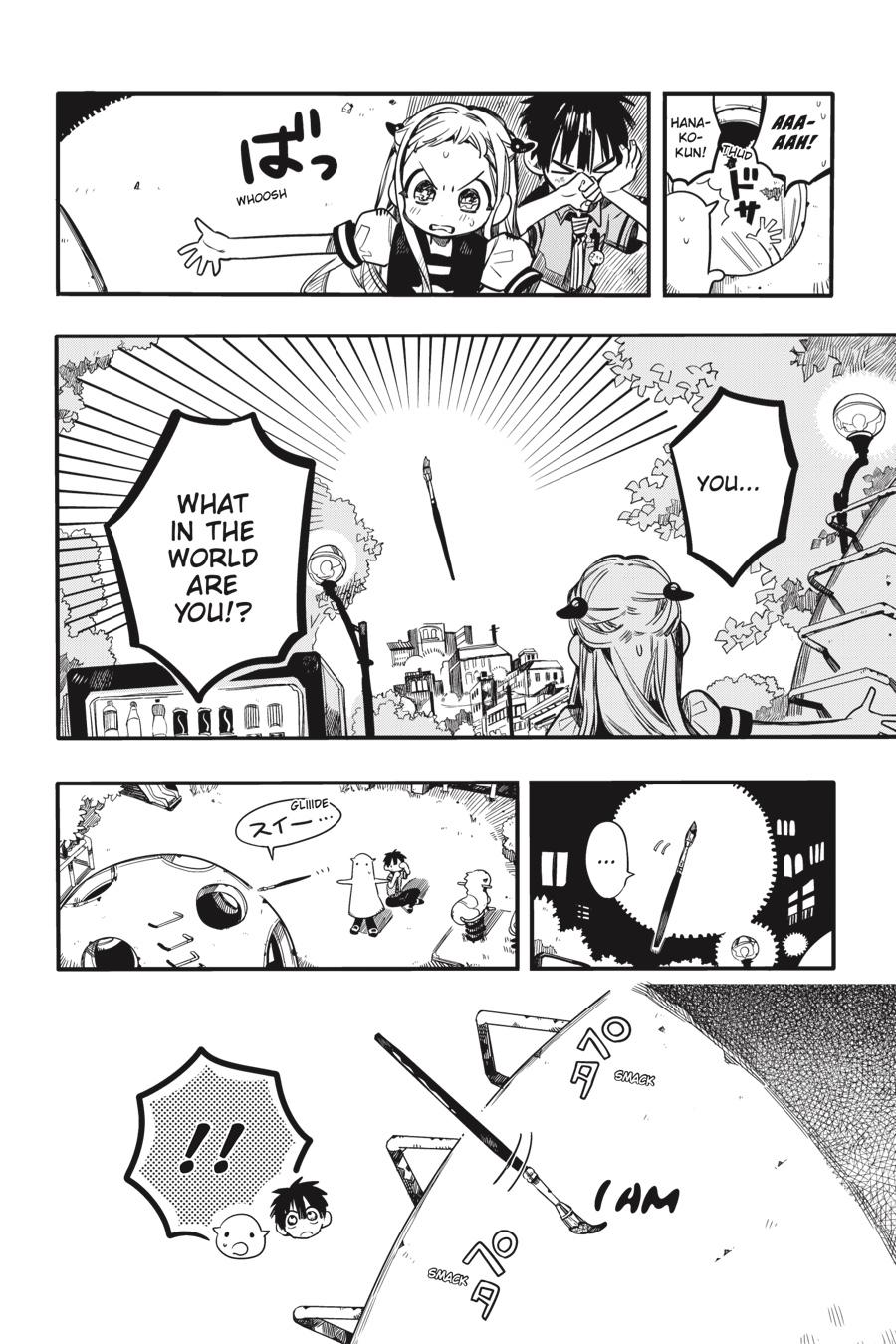 Toilet Bound Hanako Kun, Chapter 49 image 30